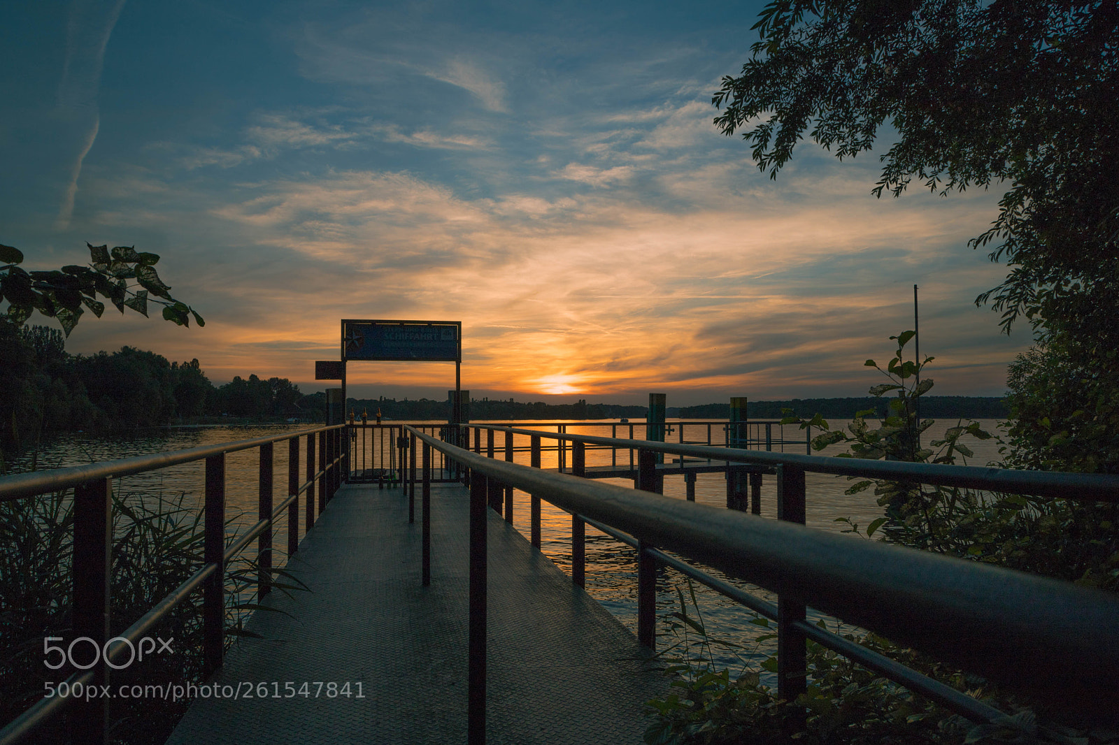 Canon EOS 6D Mark II sample photo. Sunset in berlin2 photography
