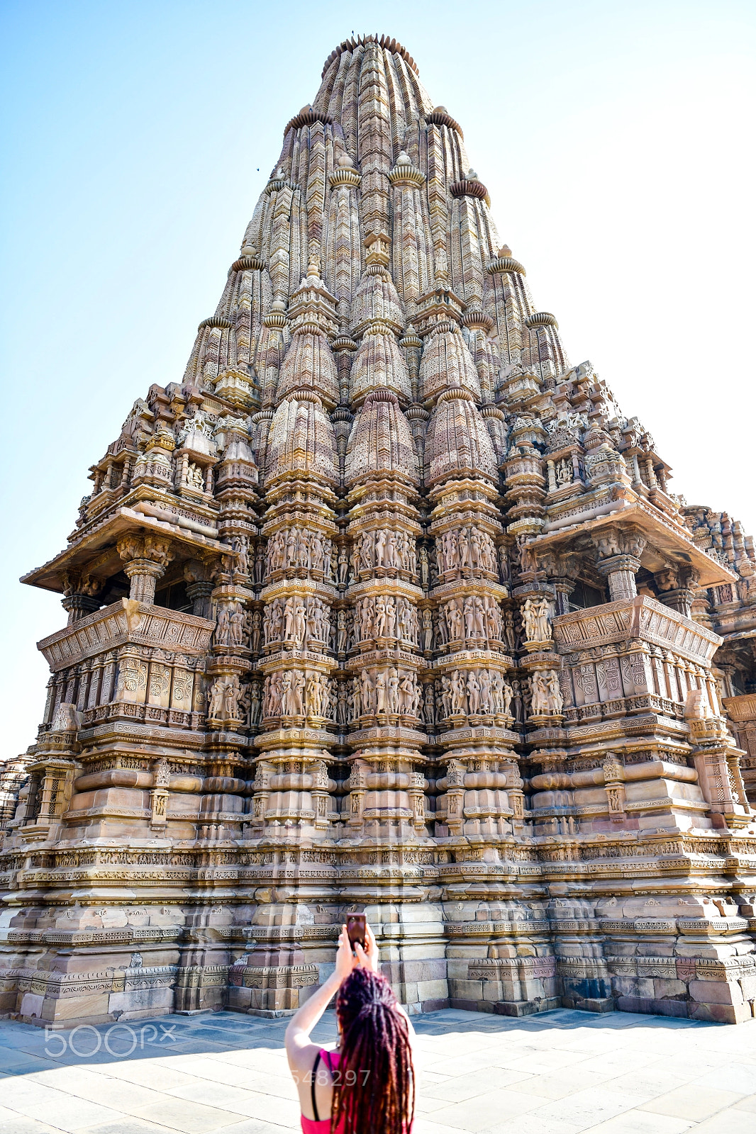 Nikon D850 sample photo. Khajuraho photography