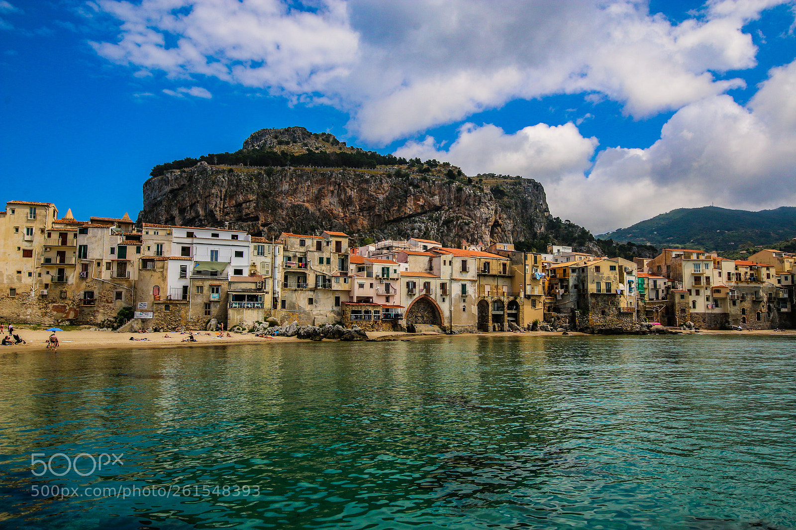 Canon EOS 70D sample photo. Cefalu italy on the photography