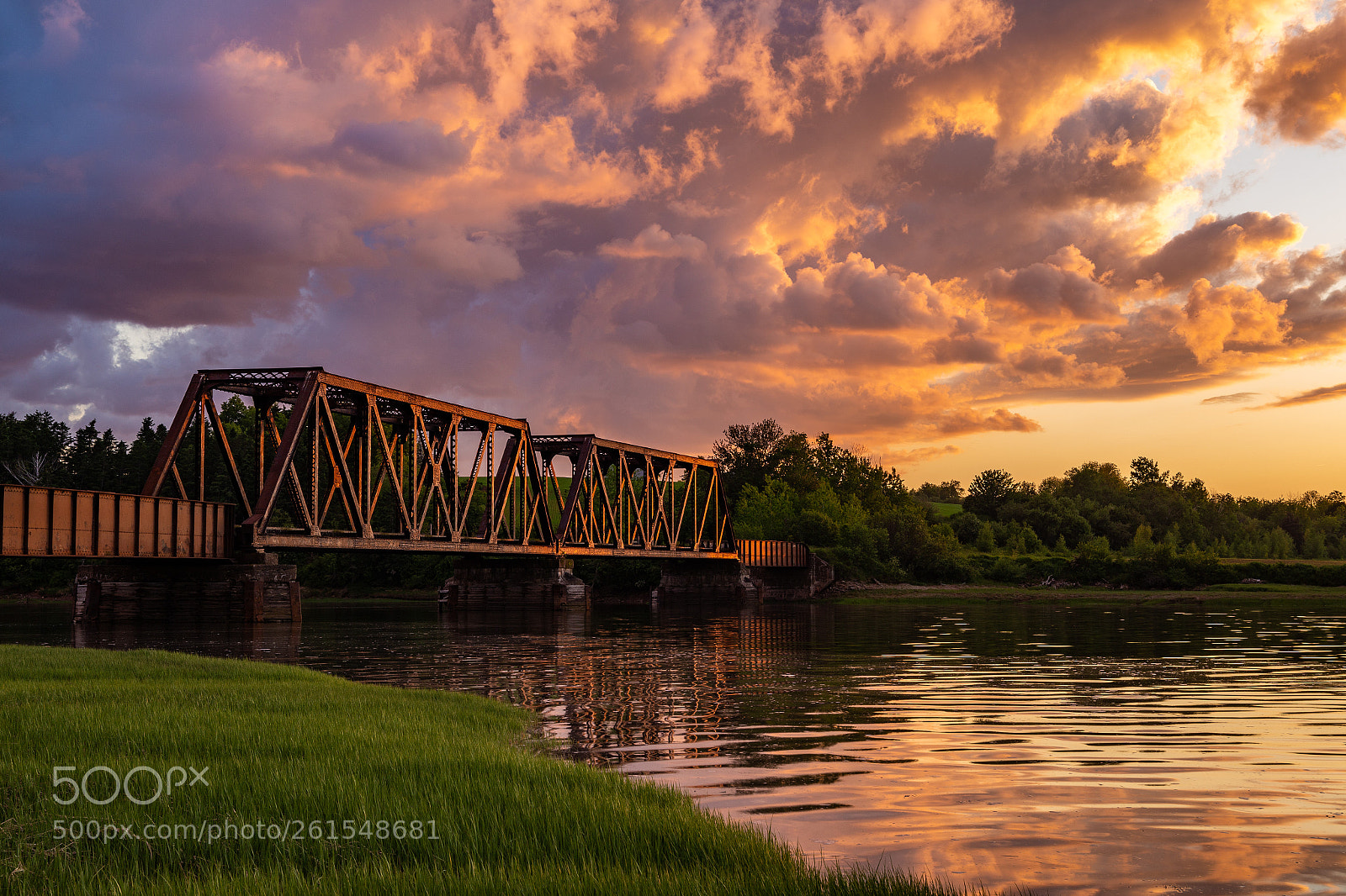 Canon EOS 6D sample photo. Horton landing sunset photography
