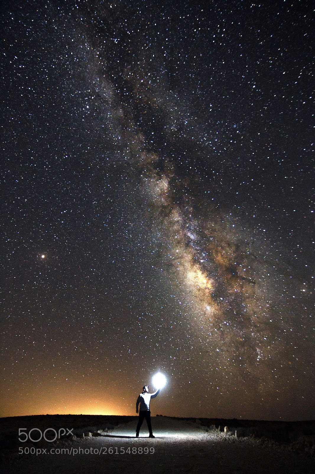Canon EOS 70D sample photo. Me & the galaxy photography