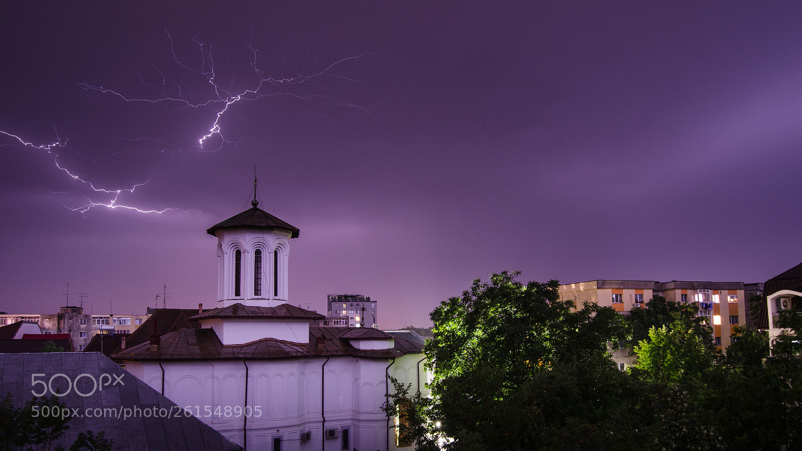 Nikon D5100 sample photo. Feel the thunder photography