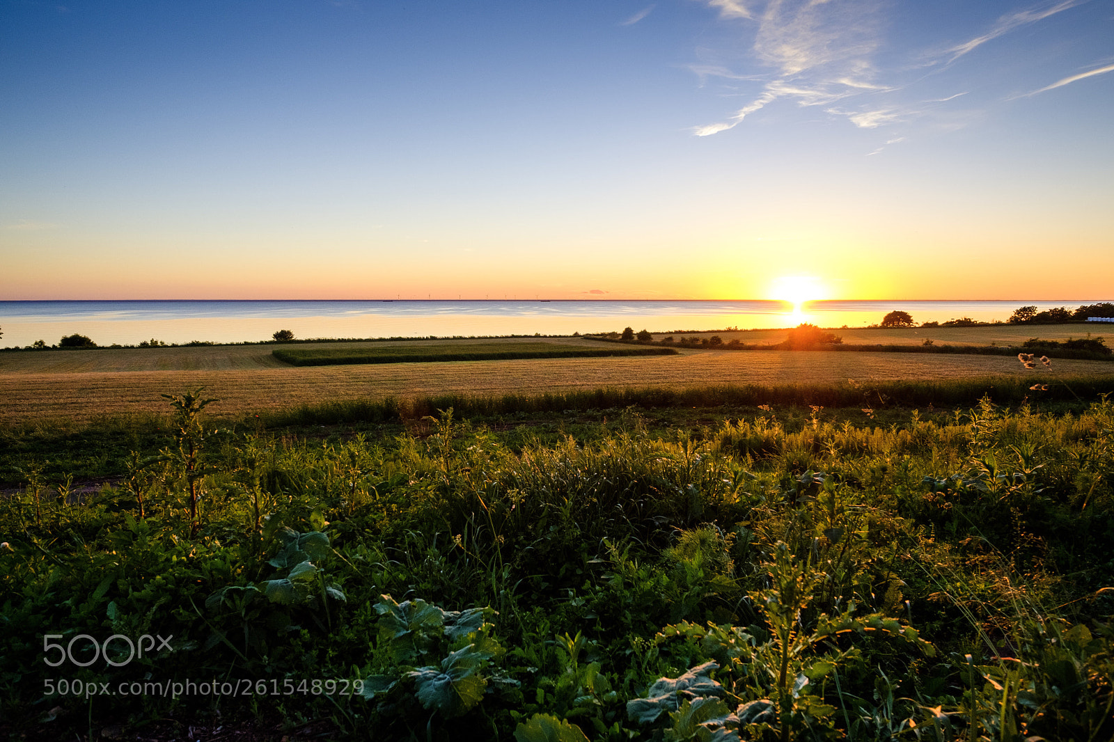 Fujifilm X-T2 sample photo. The sunset photography