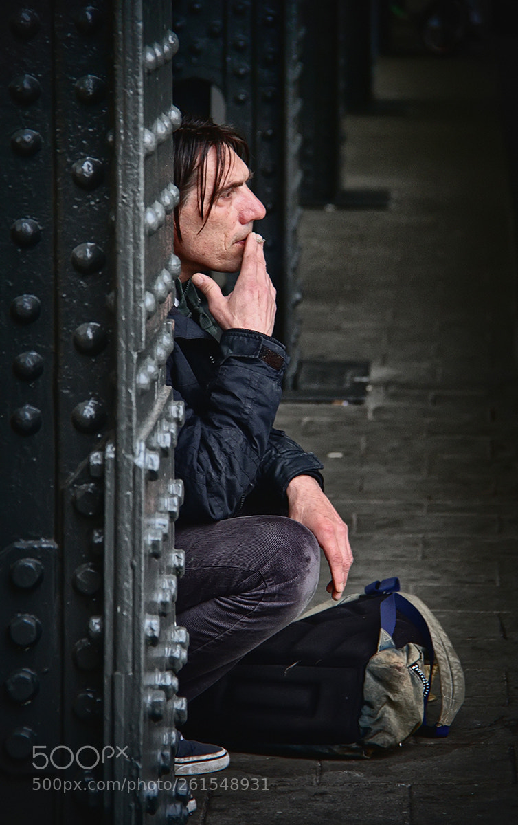 Canon EOS 70D sample photo. Amsterdam photography
