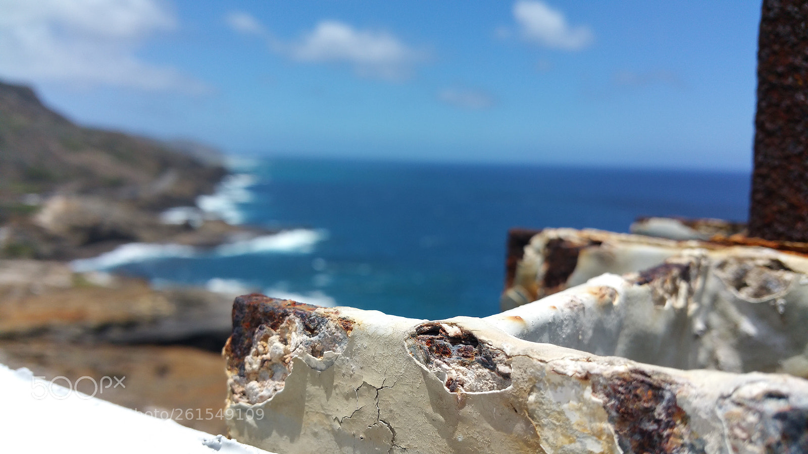 Samsung Galaxy Note4 sample photo. Ocean view photography