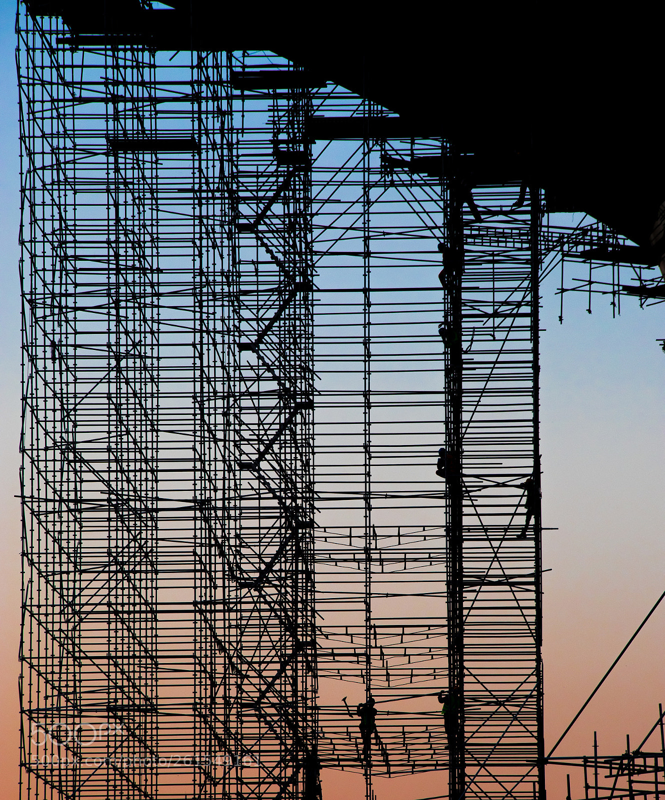 Canon EOS 6D Mark II sample photo. At sunset photography