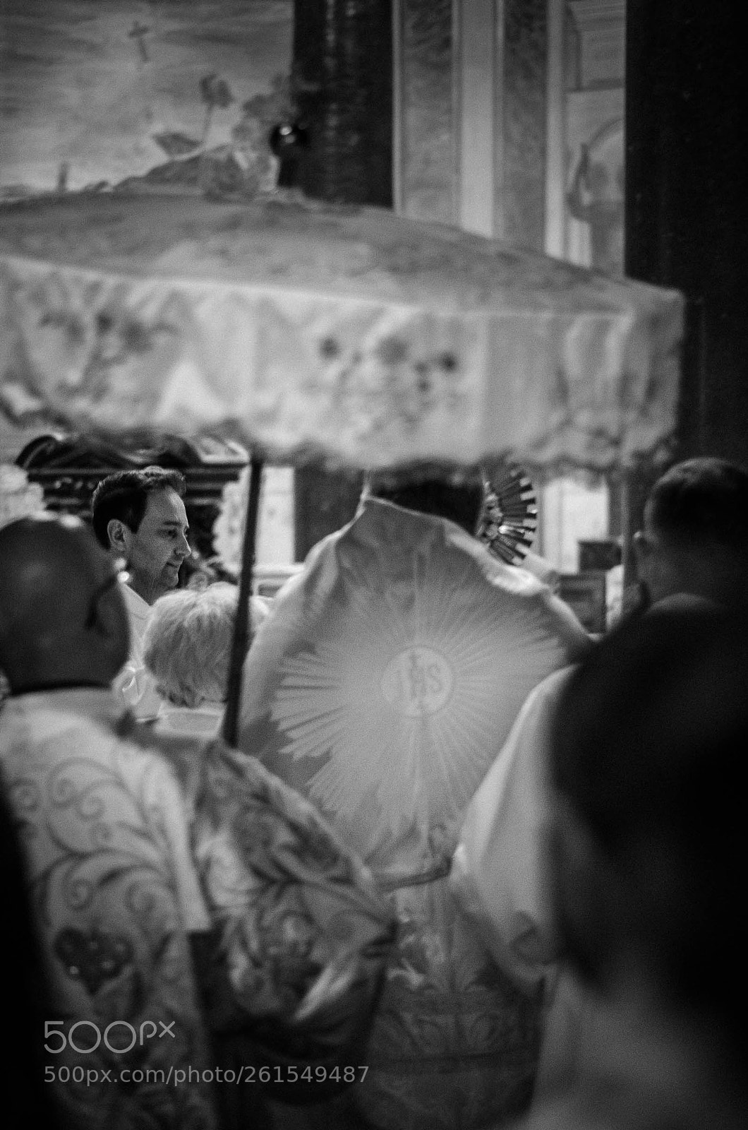 Pentax K-30 sample photo. Corpus domini 2 photography