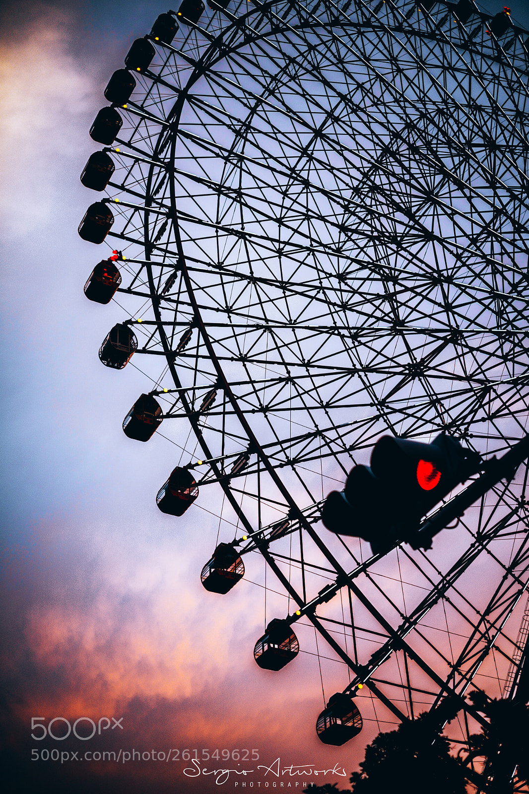 Sony a7 II sample photo. Tenpozan, osaka photography