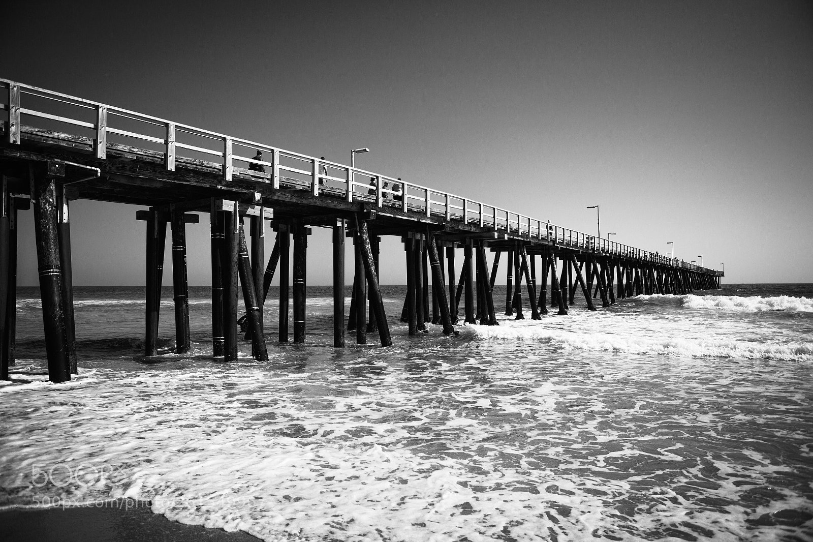 Canon EOS 6D sample photo. Pier vibes photography