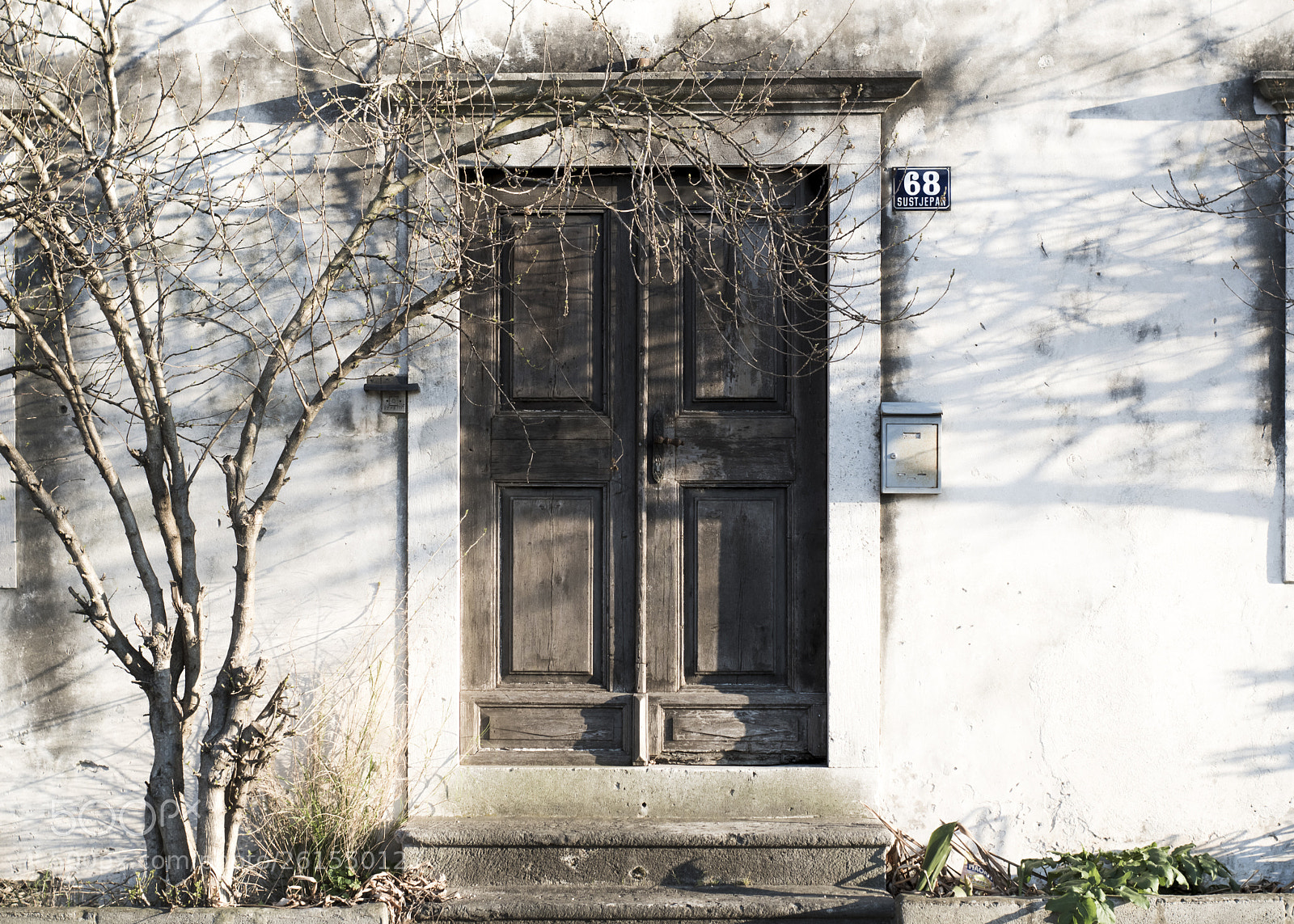 Nikon D5500 sample photo. Entrance to a new photography