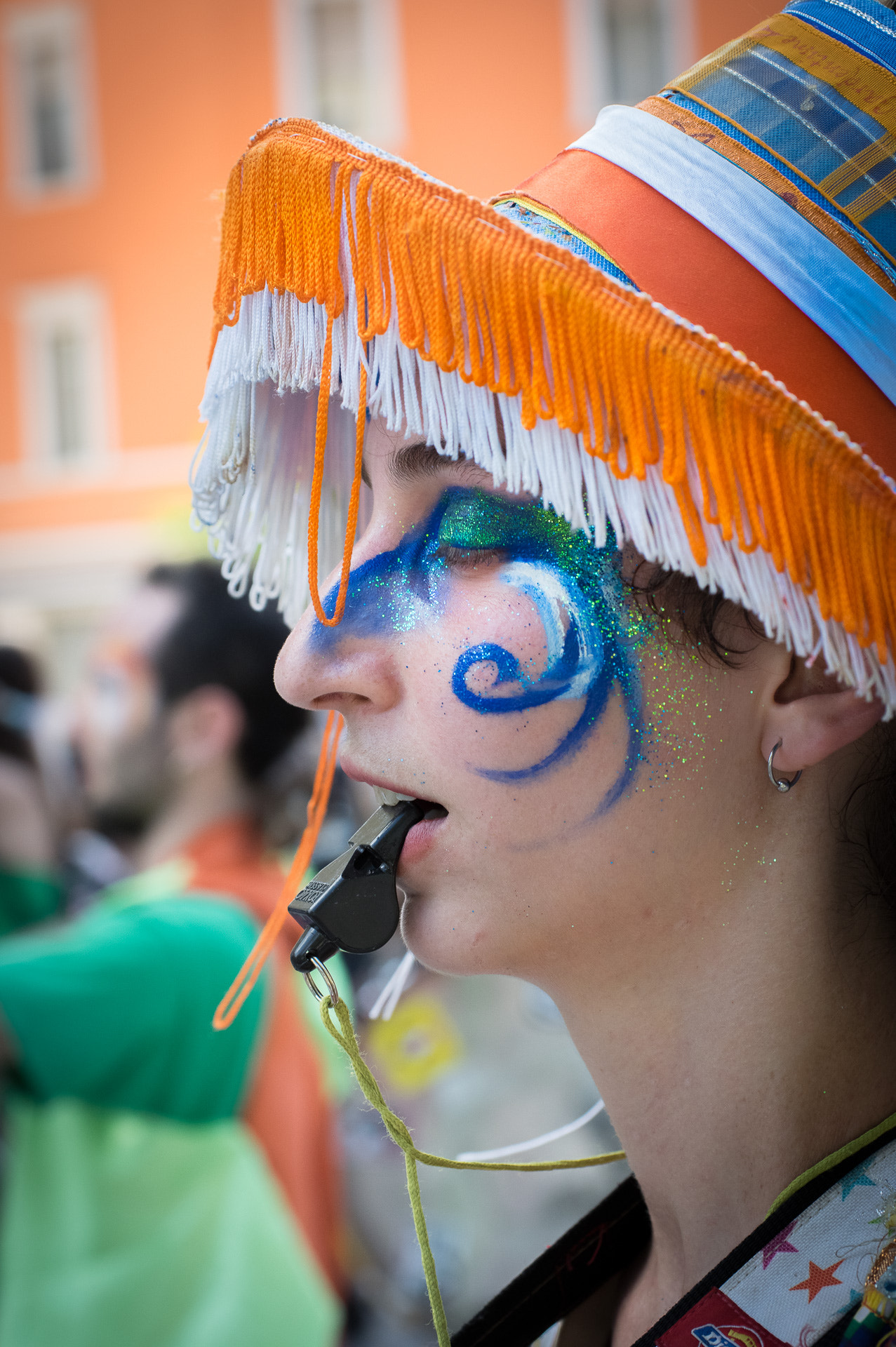 Pentax K-3 II sample photo. Dolomiti pride 2018 photography