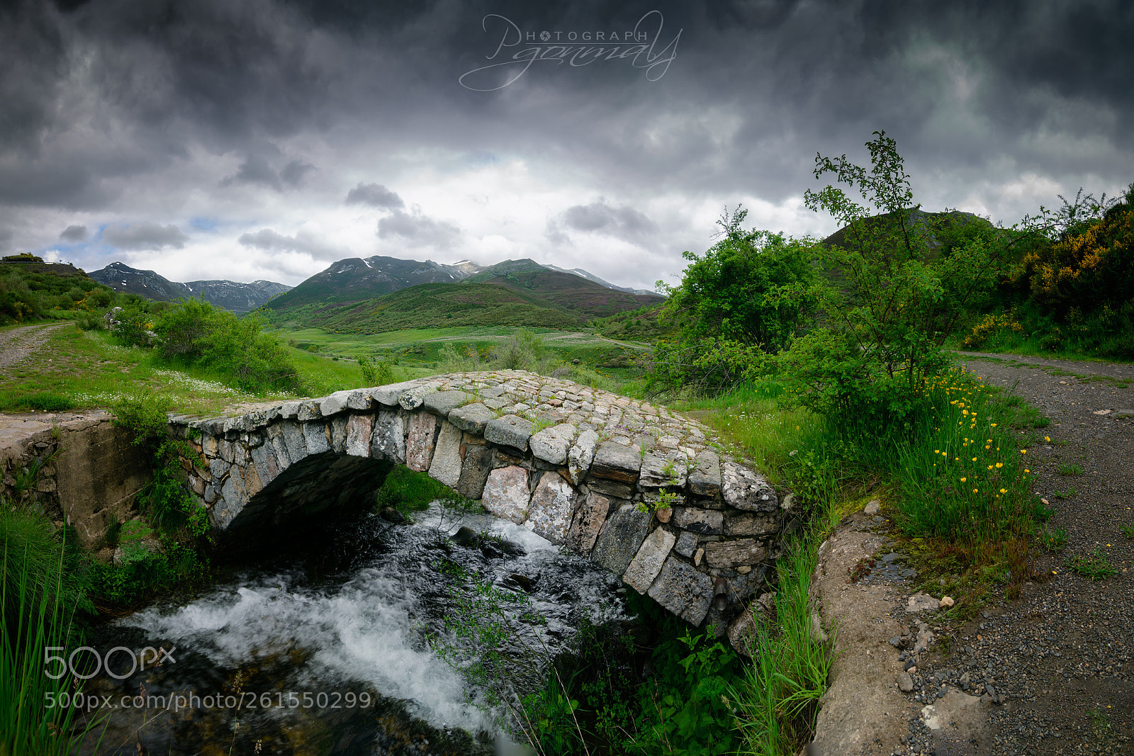 Nikon D7000 sample photo. Roman pontoon of francamuerta photography