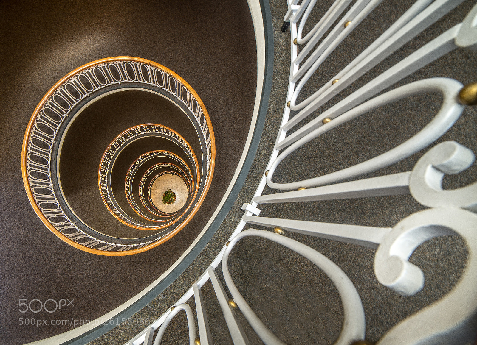 Nikon D600 sample photo. Staircase photography