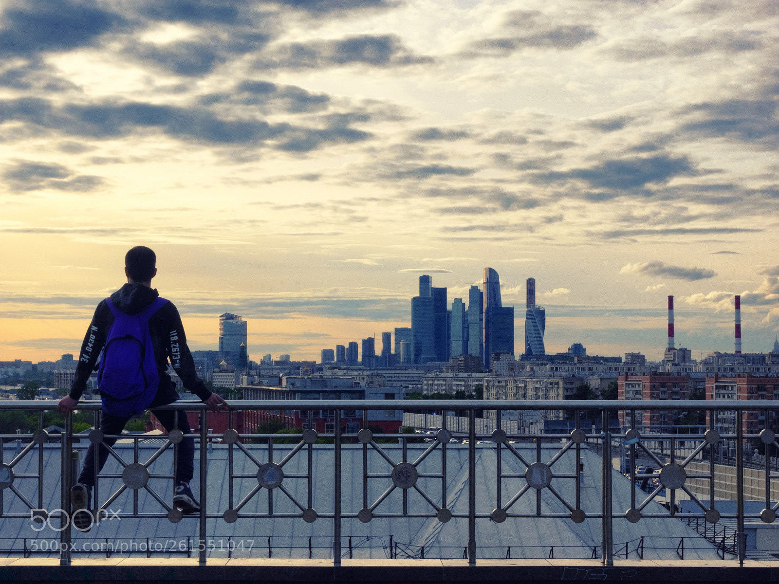 Olympus OM-D E-M1 sample photo. Levitation over the city photography