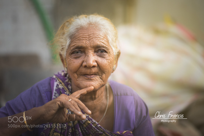 Nikon D810 sample photo. Mumbai portrait photography