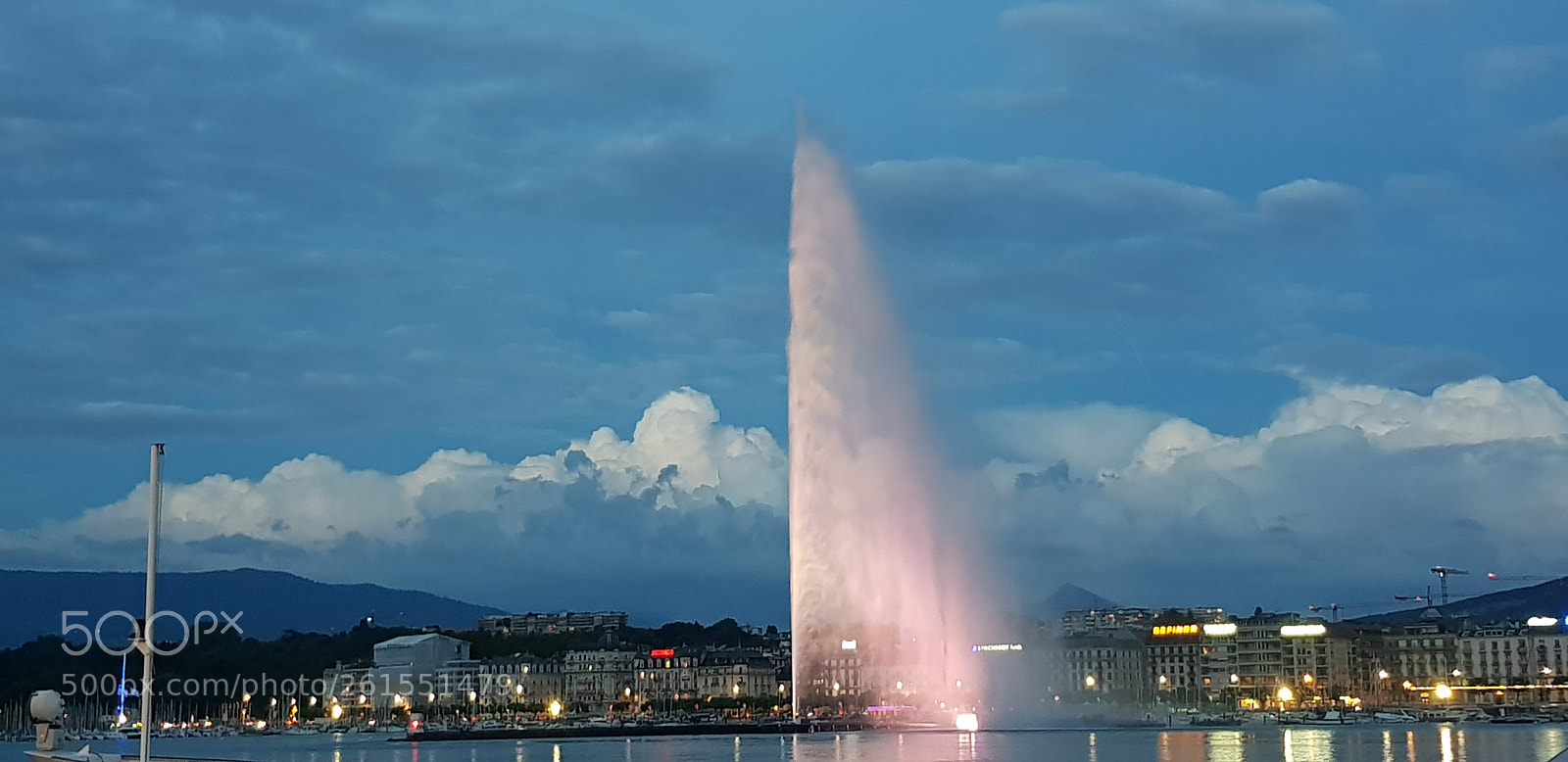 Samsung Galaxy S8 sample photo. Geneva photography