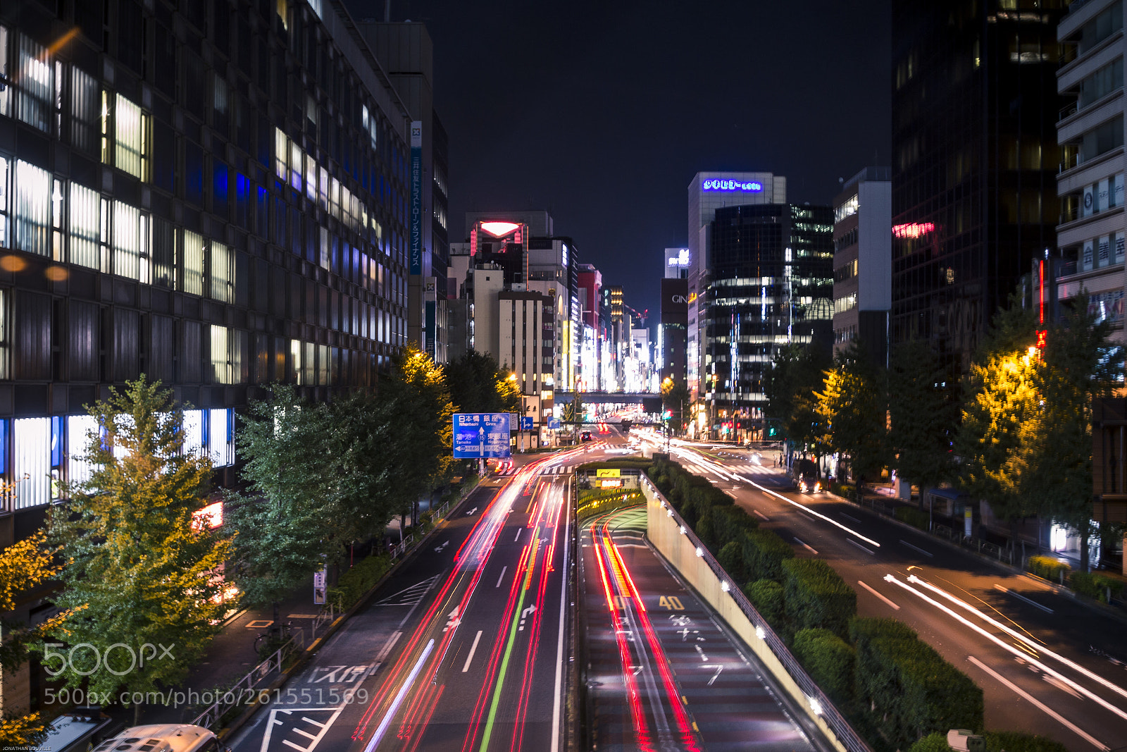 Canon EOS 700D (EOS Rebel T5i / EOS Kiss X7i) sample photo. Tokyo by night photography