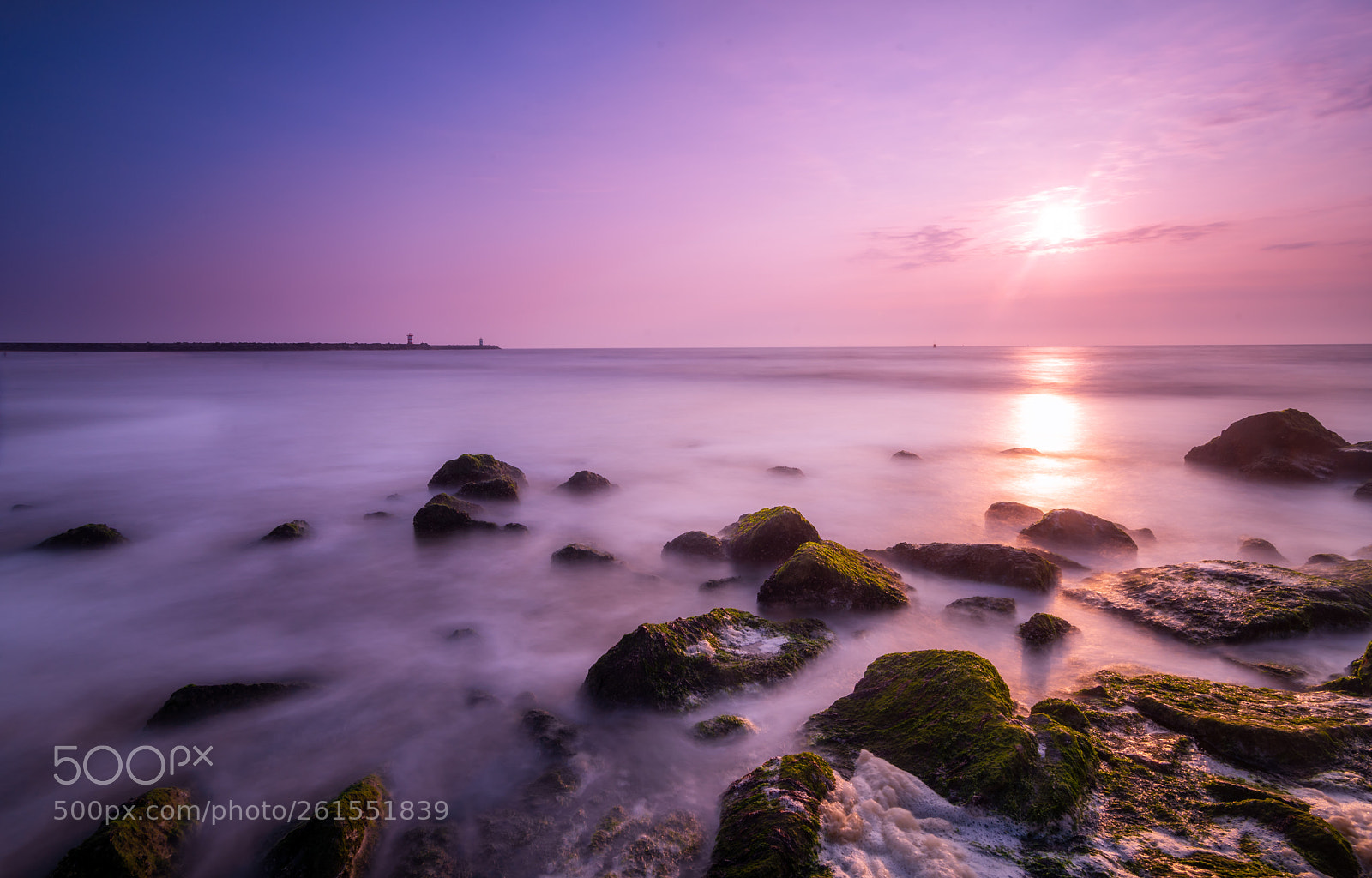 Nikon D750 sample photo. Sunset at the north photography