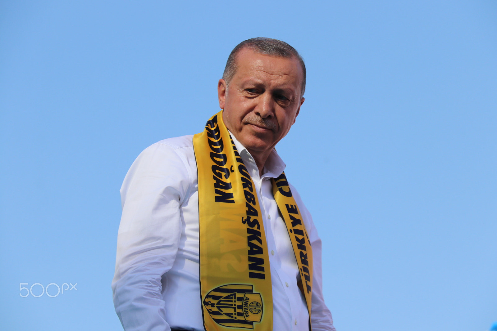 Canon EF-S 18-200mm F3.5-5.6 IS sample photo. Büyük ankara mitingi recep tayyip erdoĞan photography