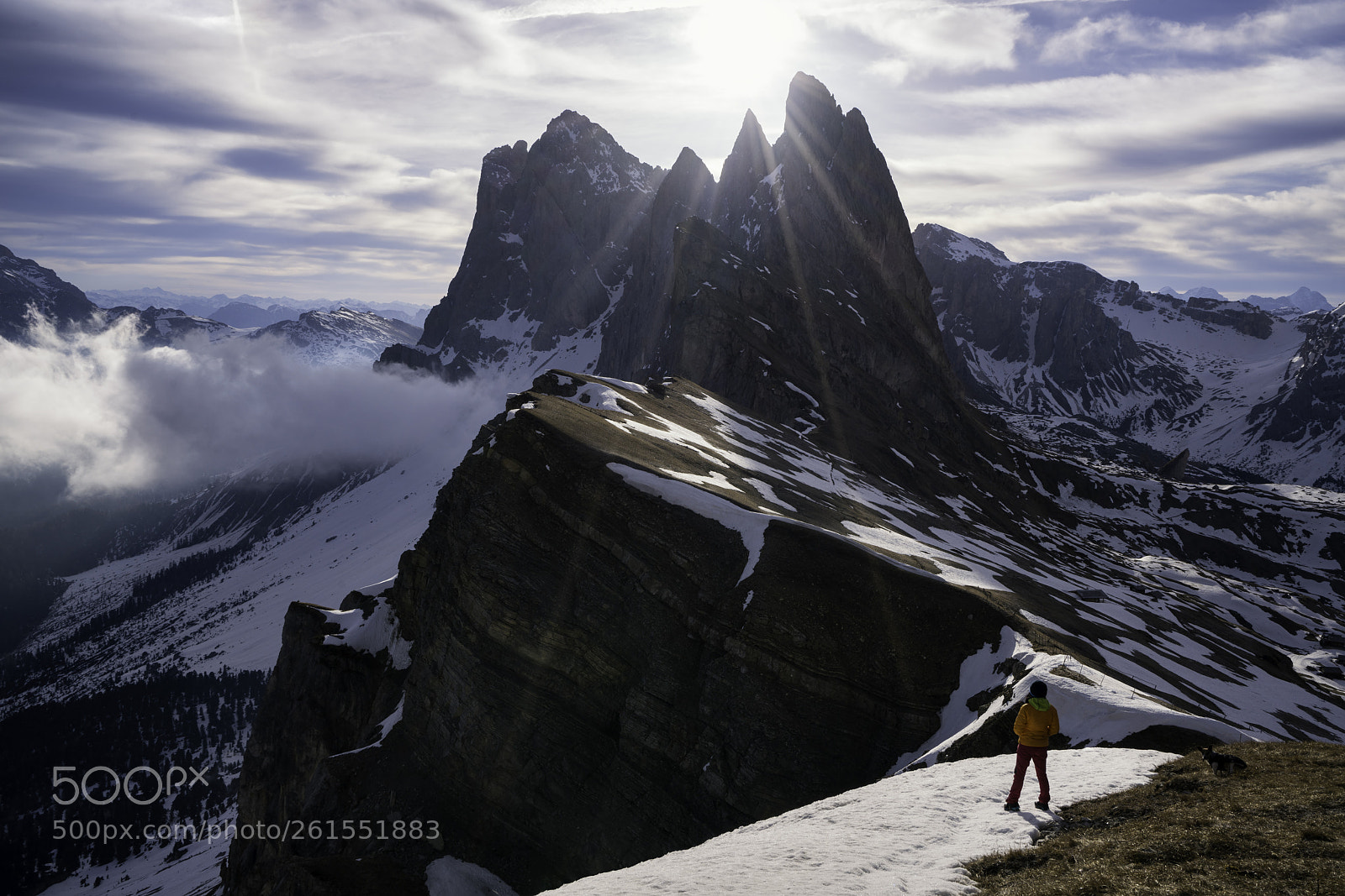 Sony a7R II sample photo. Seceda photography