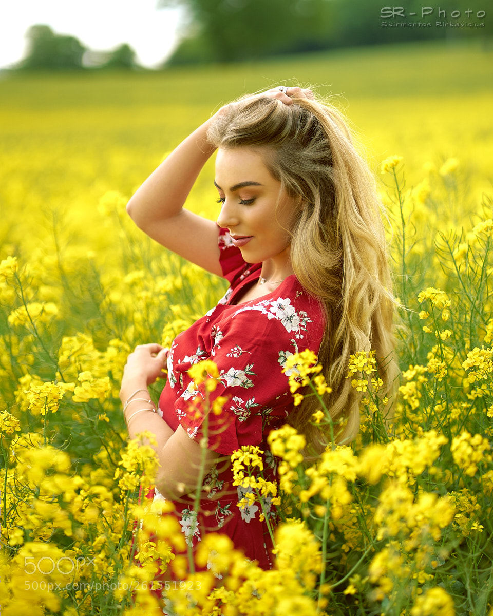 Sony a7 II sample photo. Ieva photography