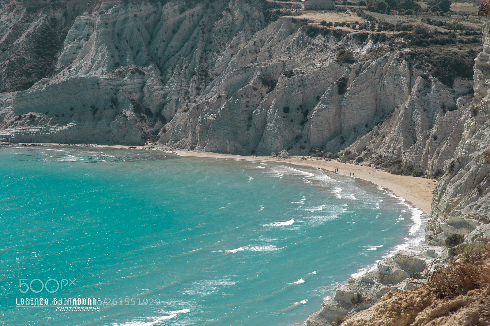 Canon EOS 7D Mark II sample photo. Scala dei turchi 6 photography