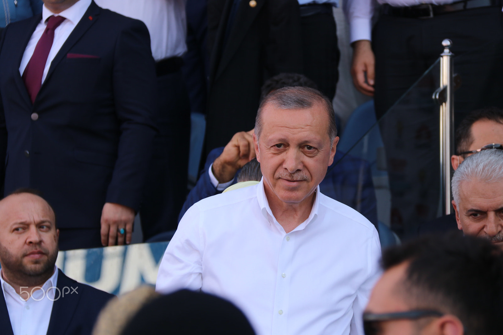 Canon EF-S 18-200mm F3.5-5.6 IS sample photo. Büyük ankara mitingi recep tayyip erdoĞan photography