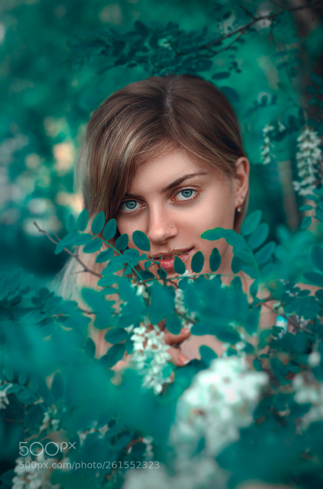 Nikon D7000 sample photo. Eye to eye photography