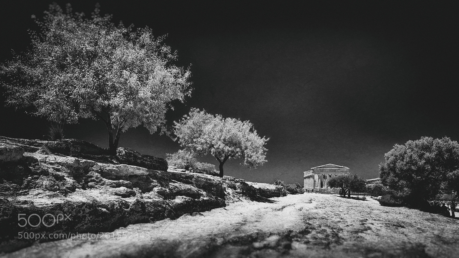 Canon EOS 6D sample photo. Tempio della concordia i photography