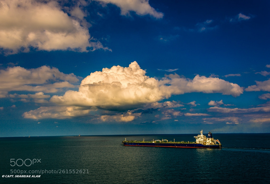 Nikon D7200 sample photo. Cloud shelter photography