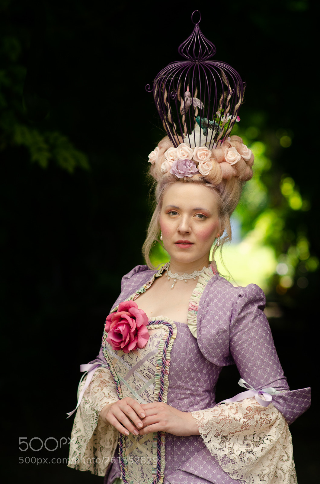 Nikon D7000 sample photo. Marie antoinette photography
