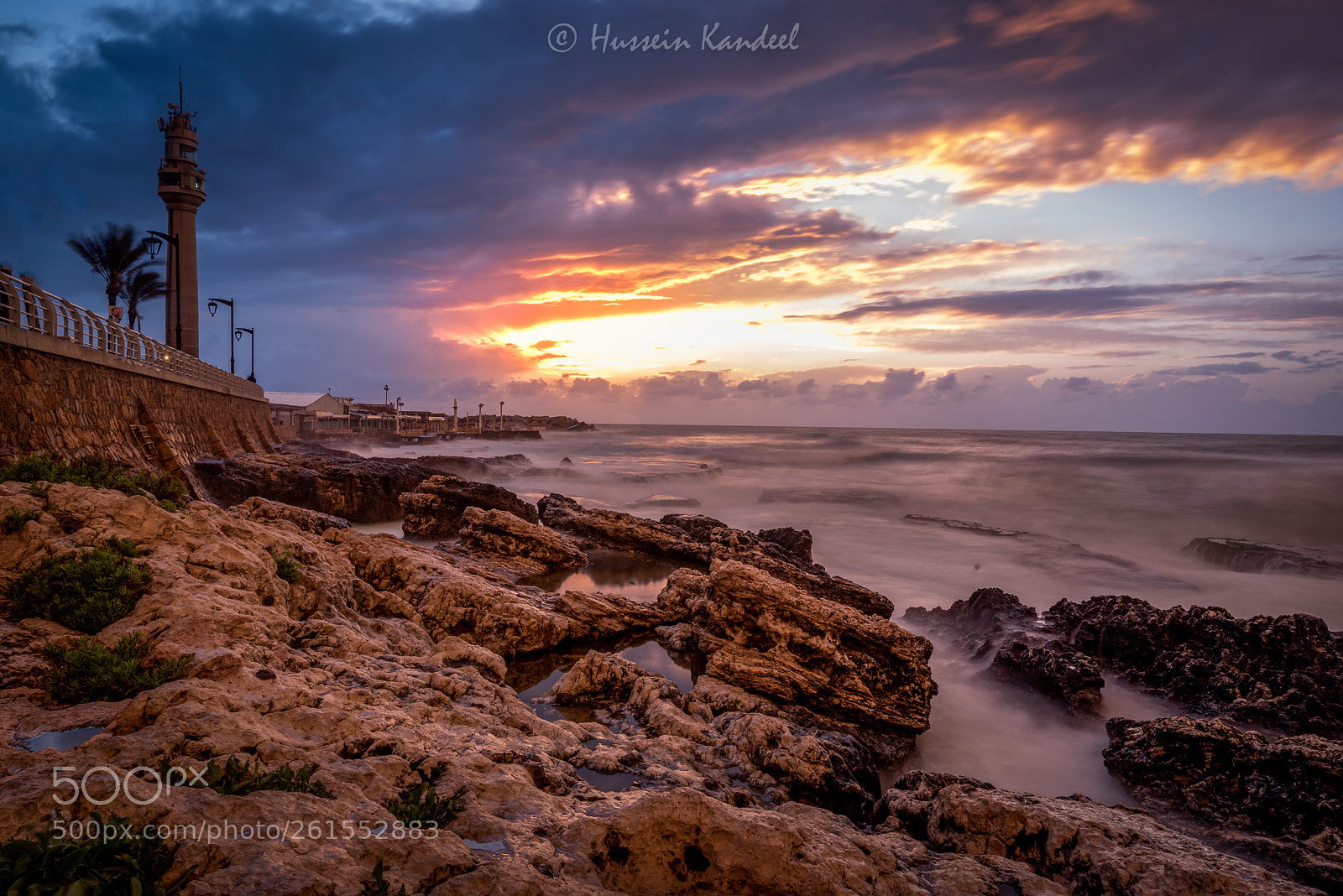 Nikon D750 sample photo. Seashore, beirut photography