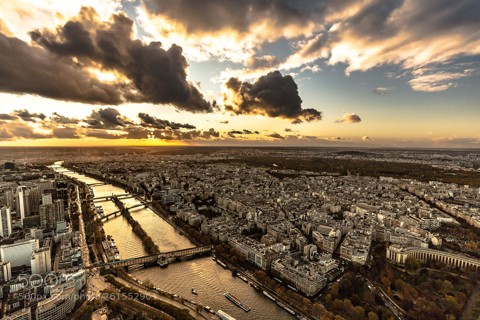 Canon EOS 6D sample photo. Sunset photography