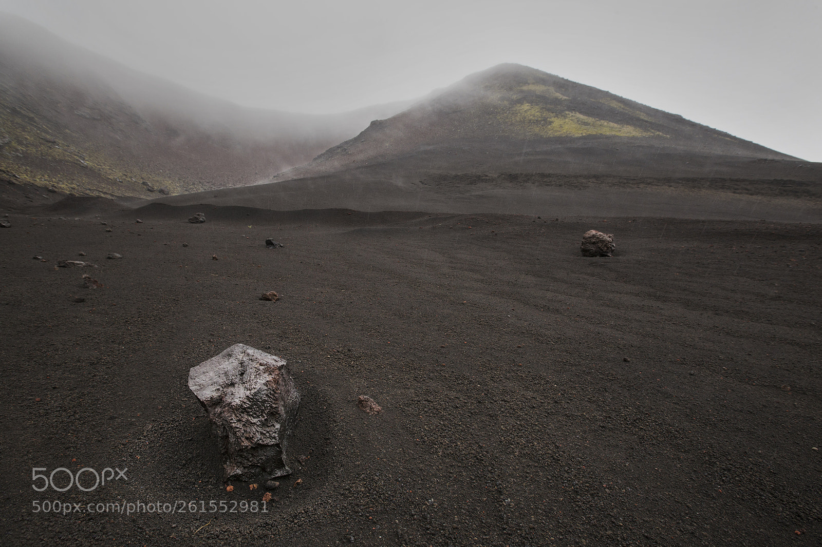 Canon EOS 6D sample photo. Lava field on a photography