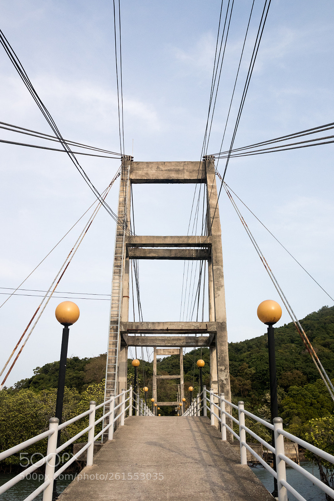 Canon EOS 80D sample photo. Bridge photography