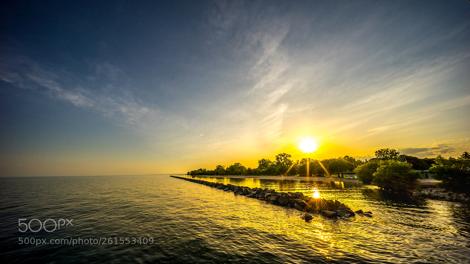 Sony a7R sample photo. Sundown photography