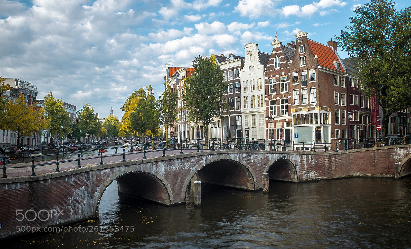 Fujifilm X100T sample photo. Keizersgracht, amsterdam photography