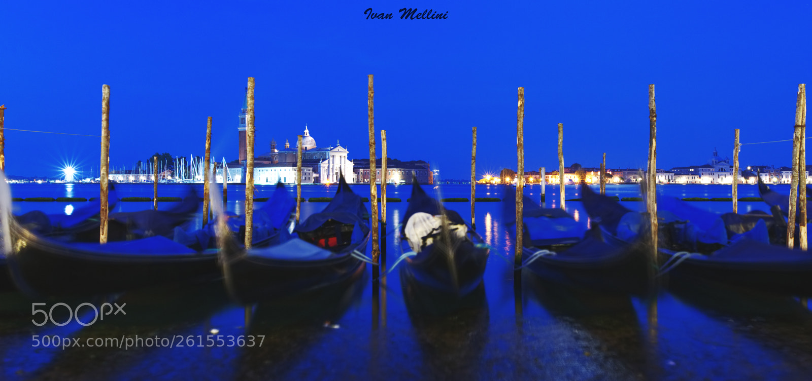 Nikon D5300 sample photo. Venice lagoon photography