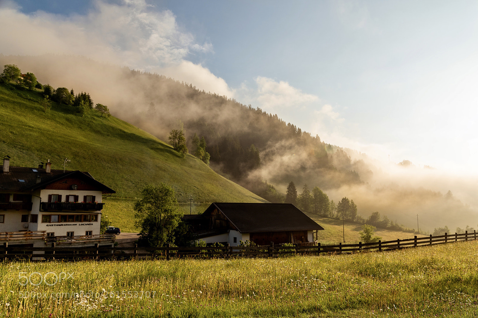 Nikon D750 sample photo. Surreal tirol photography