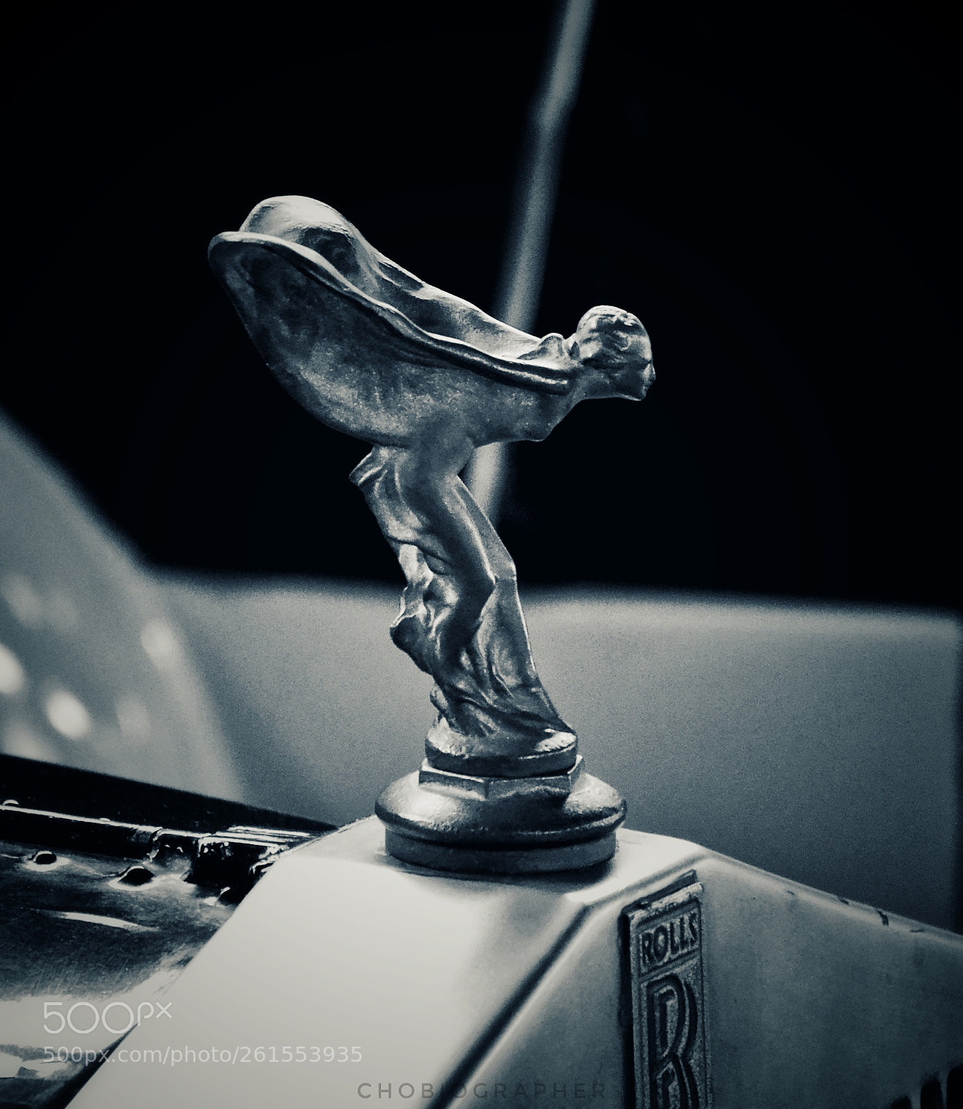 Nikon D7000 sample photo. Spirit of ecstasy. photography