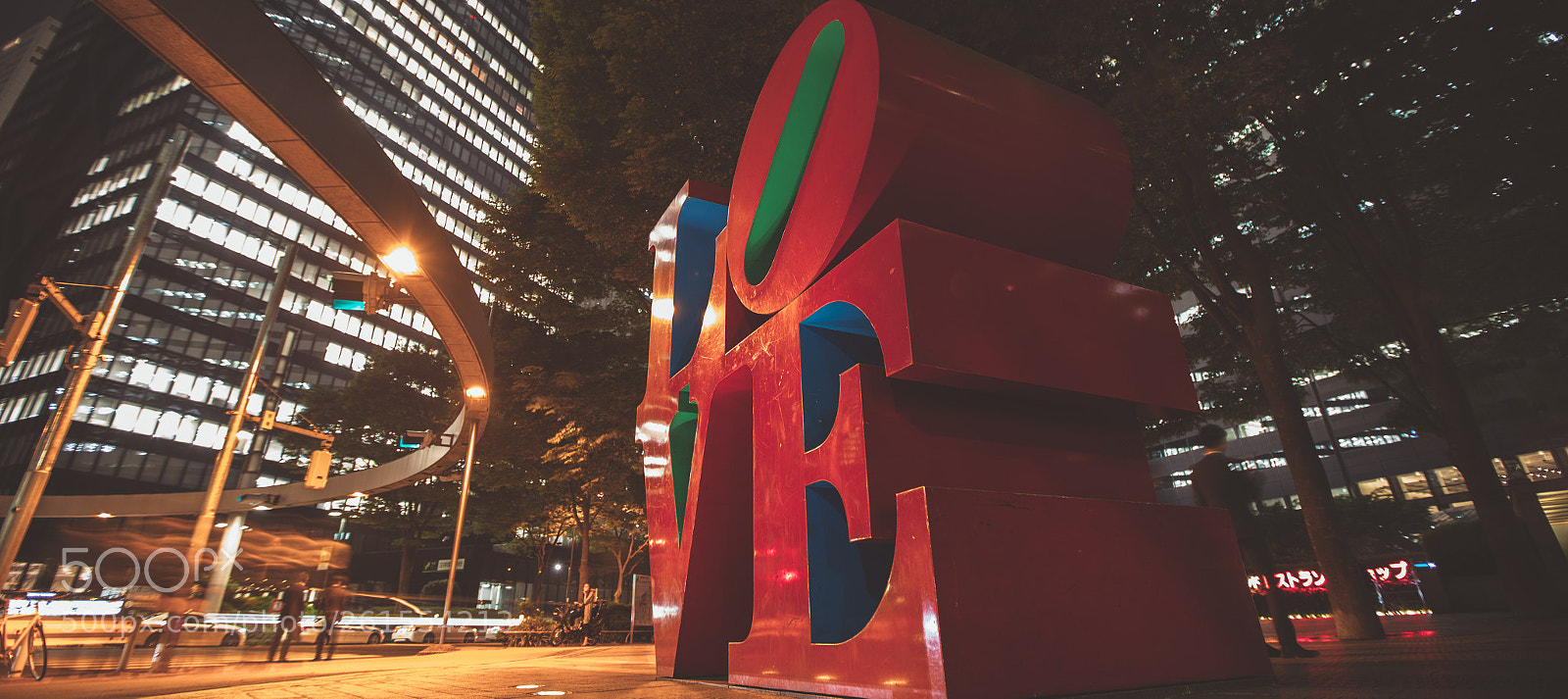 Canon EOS 6D sample photo. Pop art love by photography