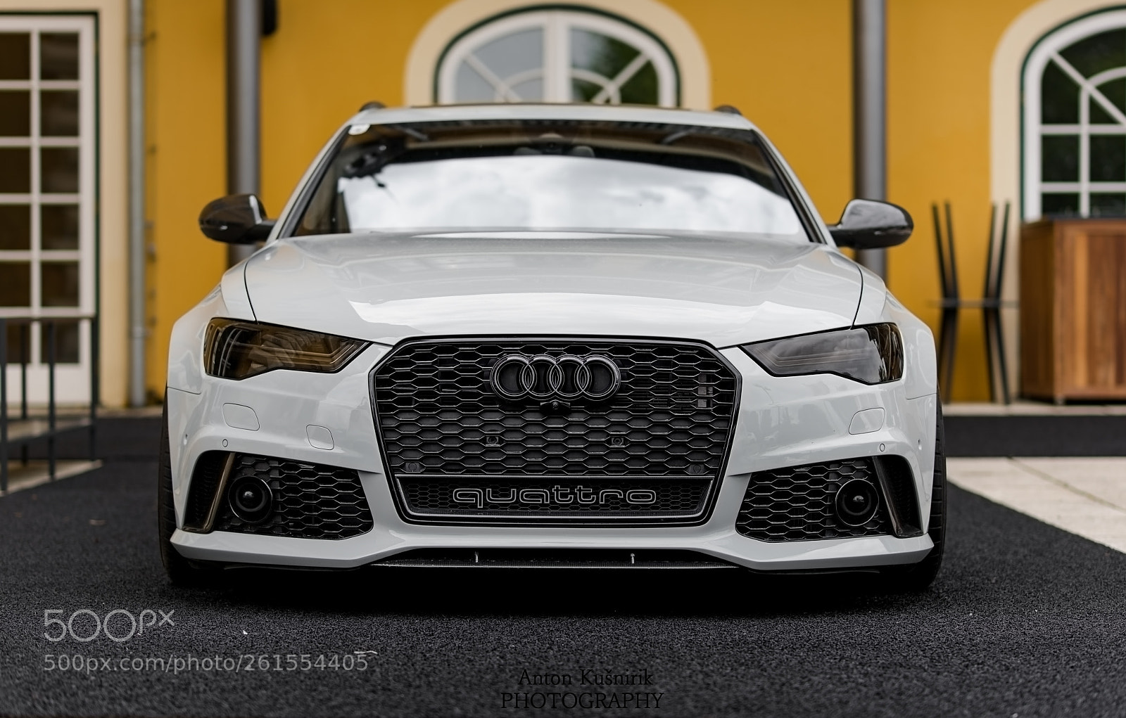 Nikon D810 sample photo. Audi photography