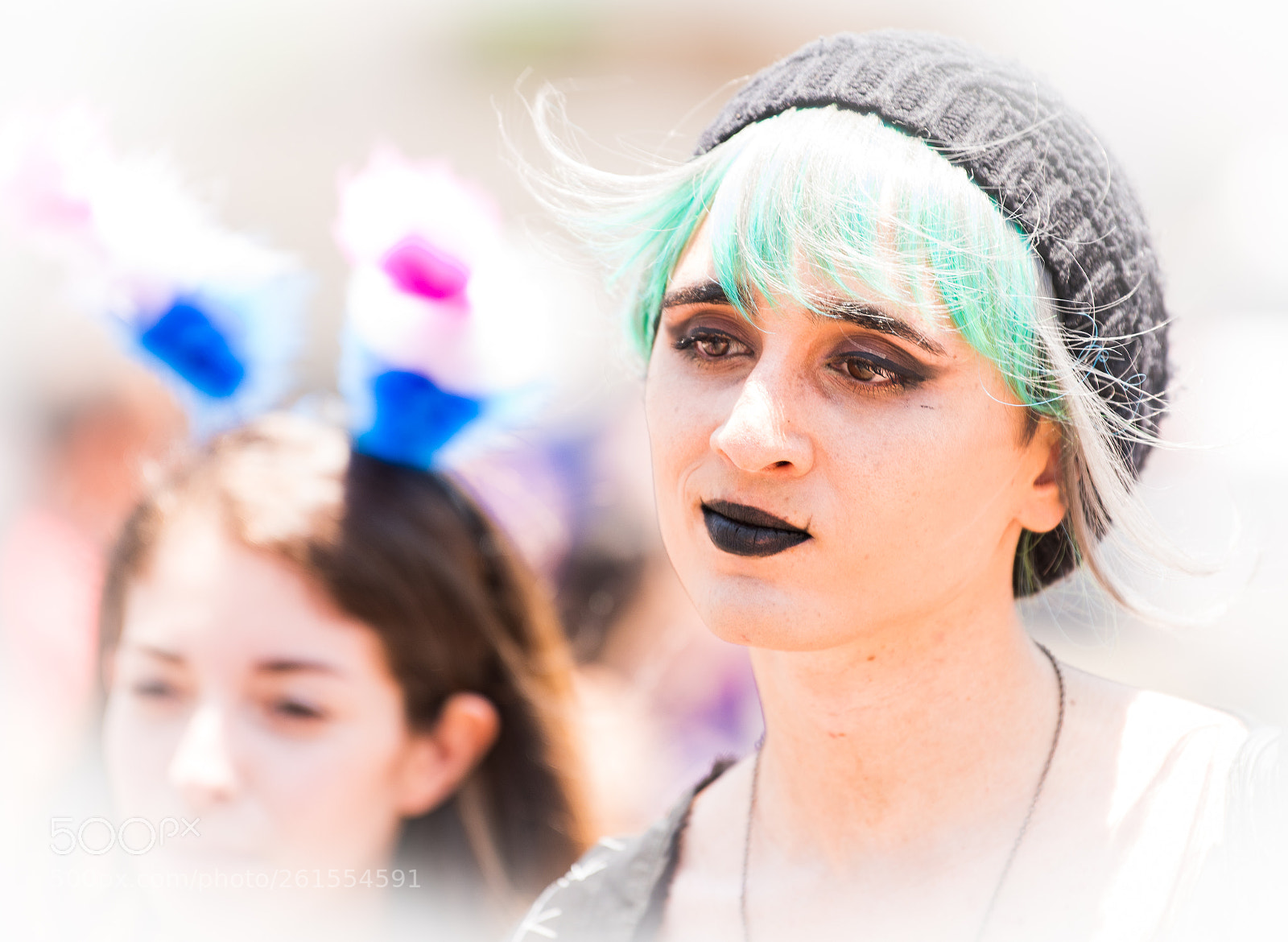 Nikon D850 sample photo. Faces photography