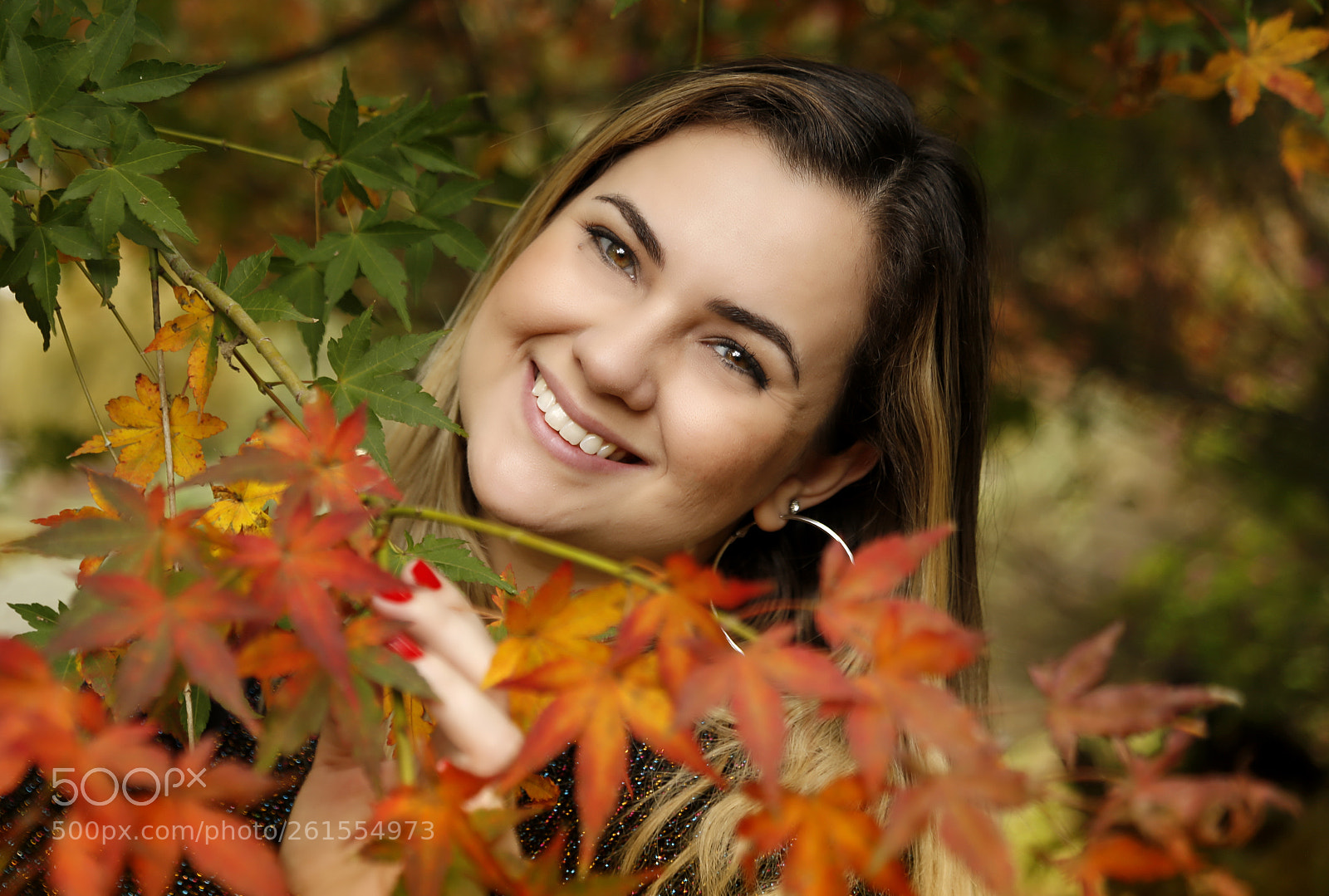 Canon EOS 6D sample photo. Retratos de outono. photography