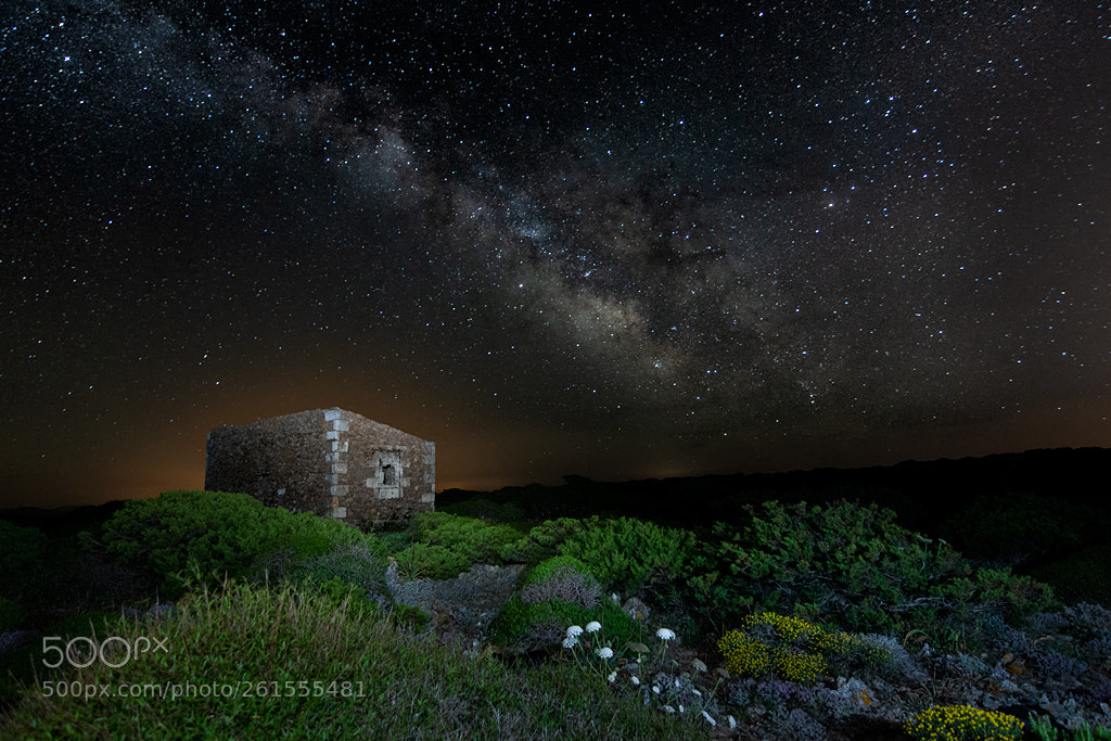 Nikon D7100 sample photo. Penyal de curniola photography