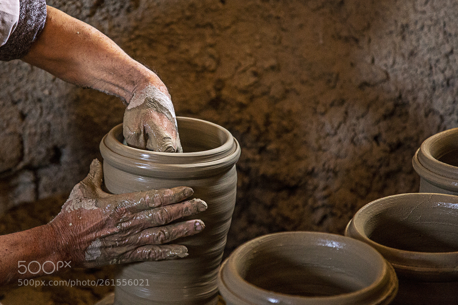 Canon EOS 6D sample photo. Pottery6 photography