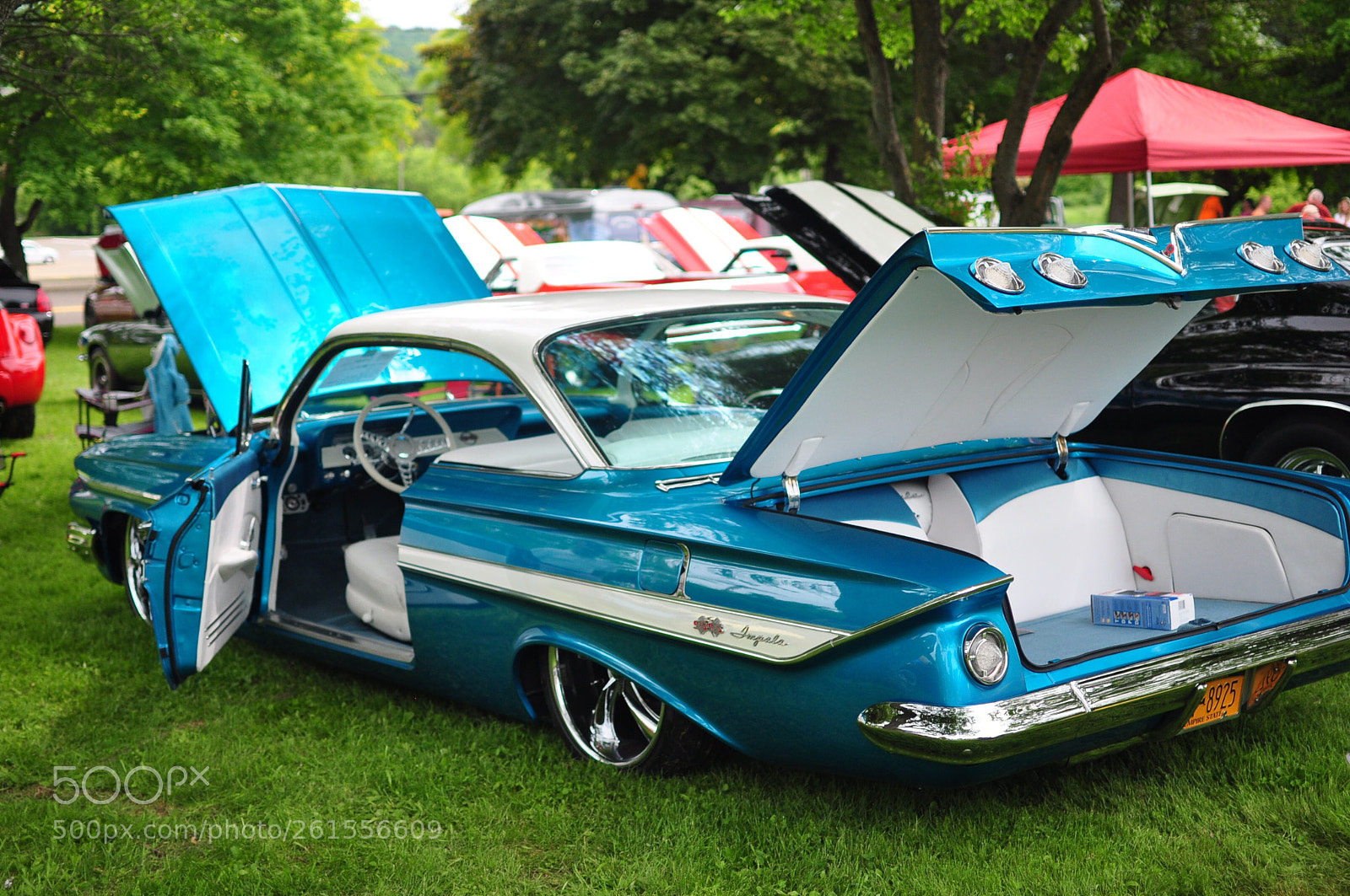 Nikon D90 sample photo. When cars were built photography