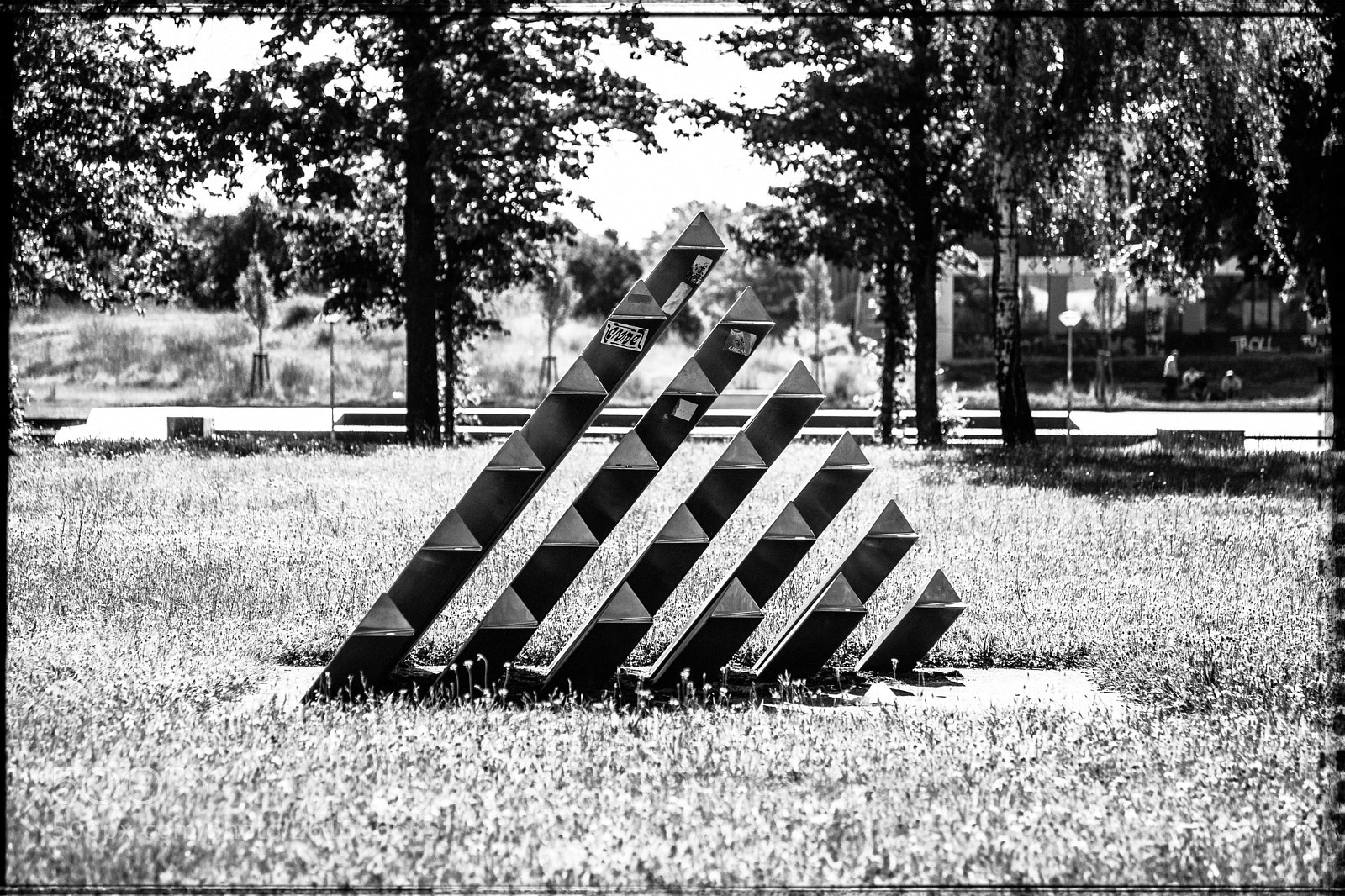 Canon EOS 5D Mark II sample photo. Geometry photography