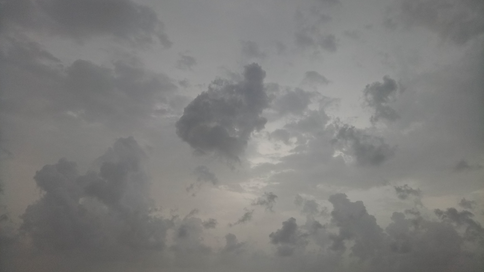 OPPO A1601 sample photo. Superman view photography