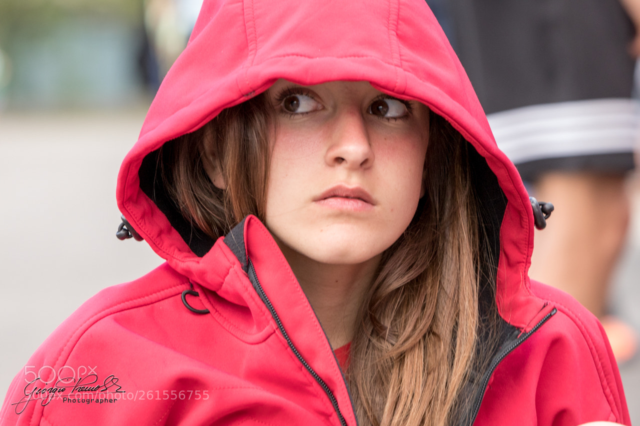Canon EOS 80D sample photo. It's raining photography